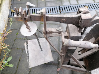 váha decimálka rakousko uhersko 1 republika turnov - 4