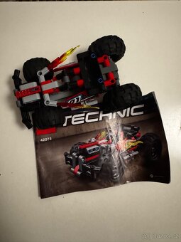 Prodám použité LEGO sety - 4