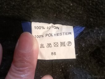 Dětská kombinéza. Vel 86 - 4