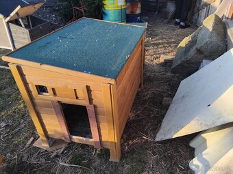 Kurník pro 8 slepic - 4