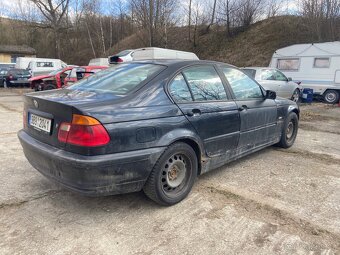 BMW e46 316i 77kw ND - 4