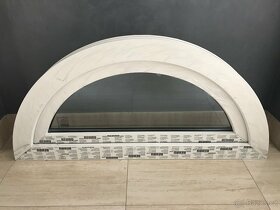 REHAU OKNA, prodám 4 x okna REHAU - 4
