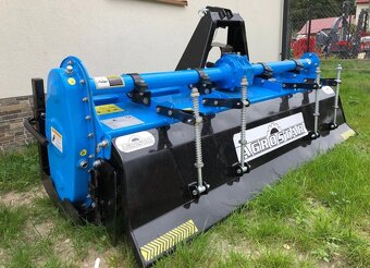 Rotavator AGROSTAR za traktor - 4