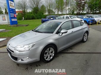 Citroen C5 2,0 HDI - 4