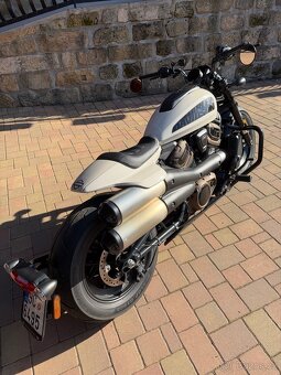 Harley Davidson RH 1250S - 4