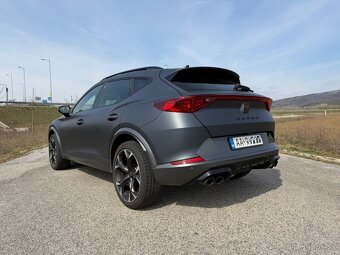Cupra Formentor VZ 2.0 TSI DSG 4DRIVE - 4