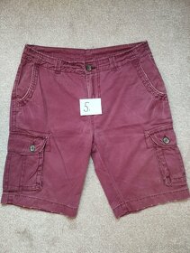 Kraťasy, 3/4 kalhoty - 4