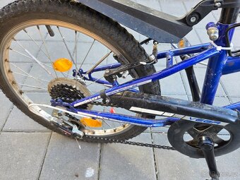 Dětské kolo Dema vega - 4