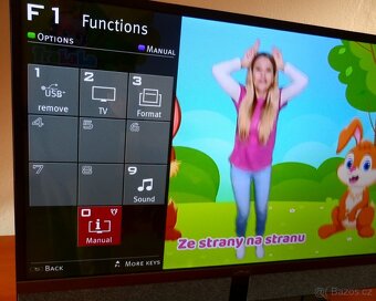 METZ Calea Compact 32TZ39 - 4