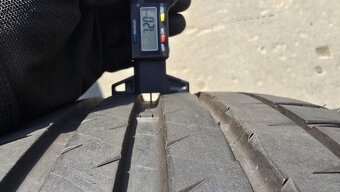 Letní pneu 225/40/18 Michelin - 4