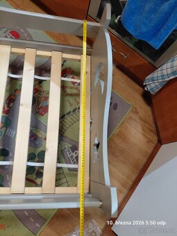 Děcká postel Bohoušek 180x80 - 4