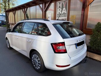 Škoda Fabie 1,0TSi - 4