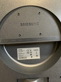 Samsung 4K monitor, 28” - 4