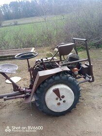 Traktor - 4