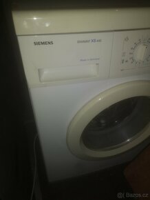 Starší pračka málo používaná - 4