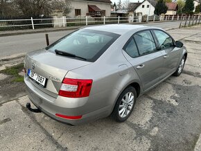 Škoda Octavia 3 1.0 Tsi - 4