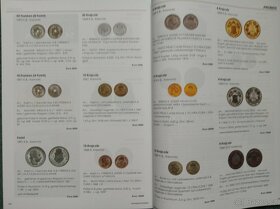 Katalog mincí z Rakouska-Fruehwald. Zcela nové, březen 2023. - 4