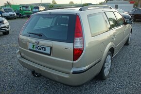 Ford Mondeo 2.0TDCi 85kW 2004 - 4