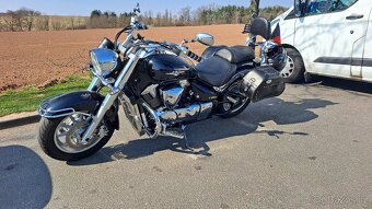 Suzuki intruder c1800r - 4