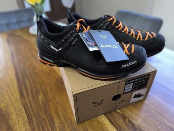 Boty Salewa Mtn Trainers 2 GTX 46.5 - 4