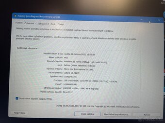 Notebook MSI CYBORG 15 - 4