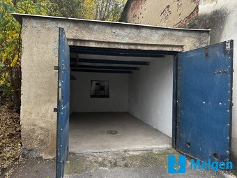 Prodej garáže, 22 m2 - Praha - Hodkovičky, ev.č. 84250401 - 4