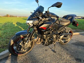 Kawasaki Z900, r.v. 2020, plus bonus Cestovní sada - 4
