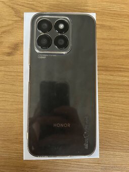 Honor X8b 256gb, 8gb RAM černý - 4