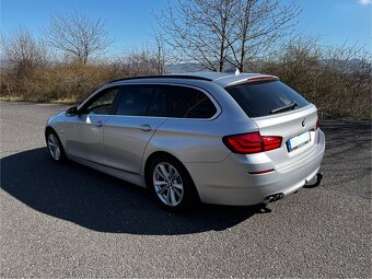 Prodám BMW 525d f11 n57 - 4