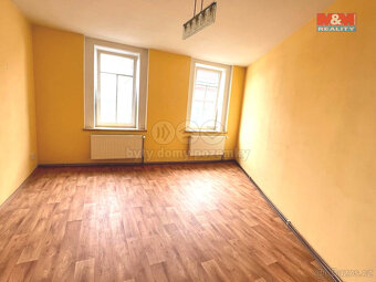 Prodej bytu 2+1, 49 m2, Lomu u Mostu, ul. Nerudova - 4