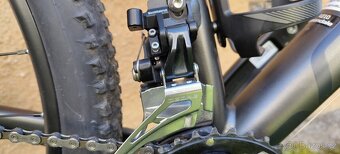 Cannondale F-Si hardtail 27,5 kola - 4