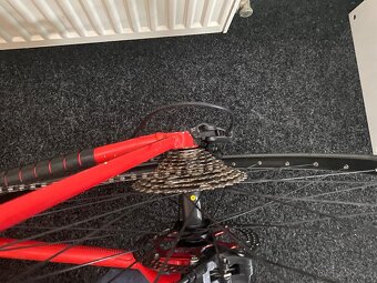 Cube Cross Race SL 2019 - 4