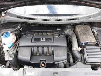 Seat Altea 1.6i , 75 kW benzín, 2006 - 4