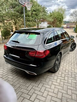 Mercedes C220d 2020 9G 138tkm Facelift w205 - 4