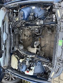 Prodám náhradní díly z bmw e39 540i - 4