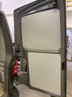 Obložení bočních stěn, a stropu VW T5 / T6 krátký - 4