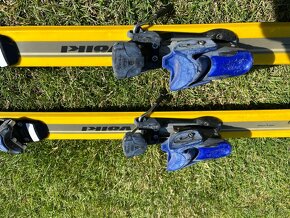 Lyže Vertigo 140cm - 4