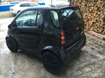 Smart FORTWO 0,6 Turbo 40KW - 4