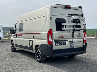 Obytné auto Pilote 2018, markýza, Truma, držák kol - 4