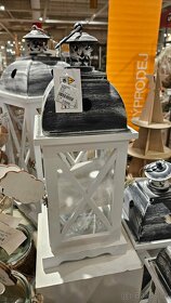 kožich, levandule,lampa, - 4