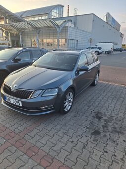 Skoda Octavia 1.5 TSI G-TEC CNG 96 kW 2019 - 4