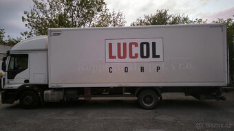 IVECO 120-250; 18 palet; 2016 - 4