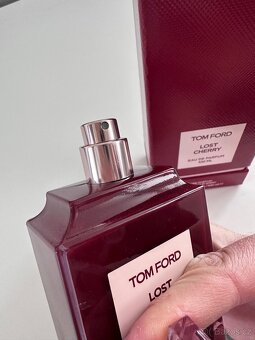 Parfém Tom Ford Lost Cherry - 4