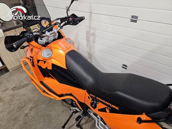 KTM 950 Adventure - 4