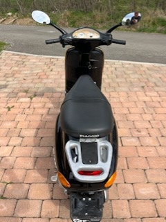 Vespa ET4-125 - 4