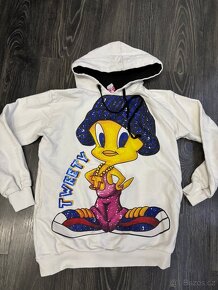 Mikina Tweety vel S/36 - 4