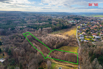 Prodej pole, 5205 m², Radějovice - 4