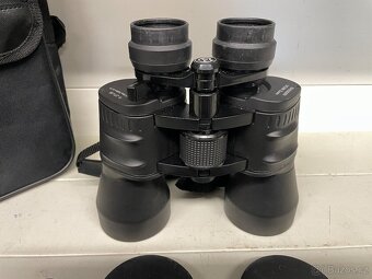 dalekohled Bresser Saturn ZOOM 9-27x56 - 4