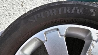 Prodam letni pneu na Opel - 4