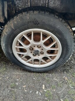 Disky Stilauto pre Fiat 4x98,rezervni kola,disky Ducato - 4
